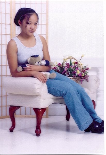 oLd pIc oF mY AdInG AuDrEy