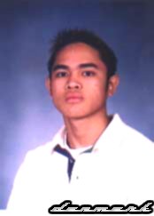 Sophomore Portrait '98 - '99