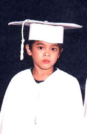 DeNmArK iN hIs pResChOoL gRaDuAtIoN